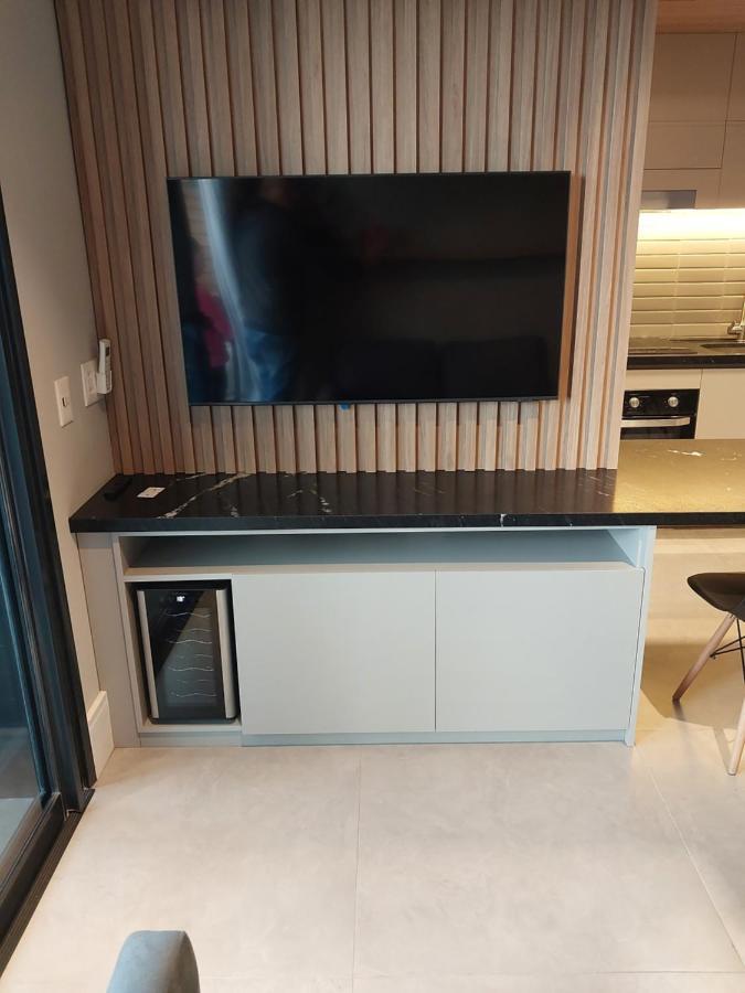 Myhome - Suite De Luxo Proximo Ao Shopping Iguatemi E Consulado Americano 阿雷格里港 外观 照片