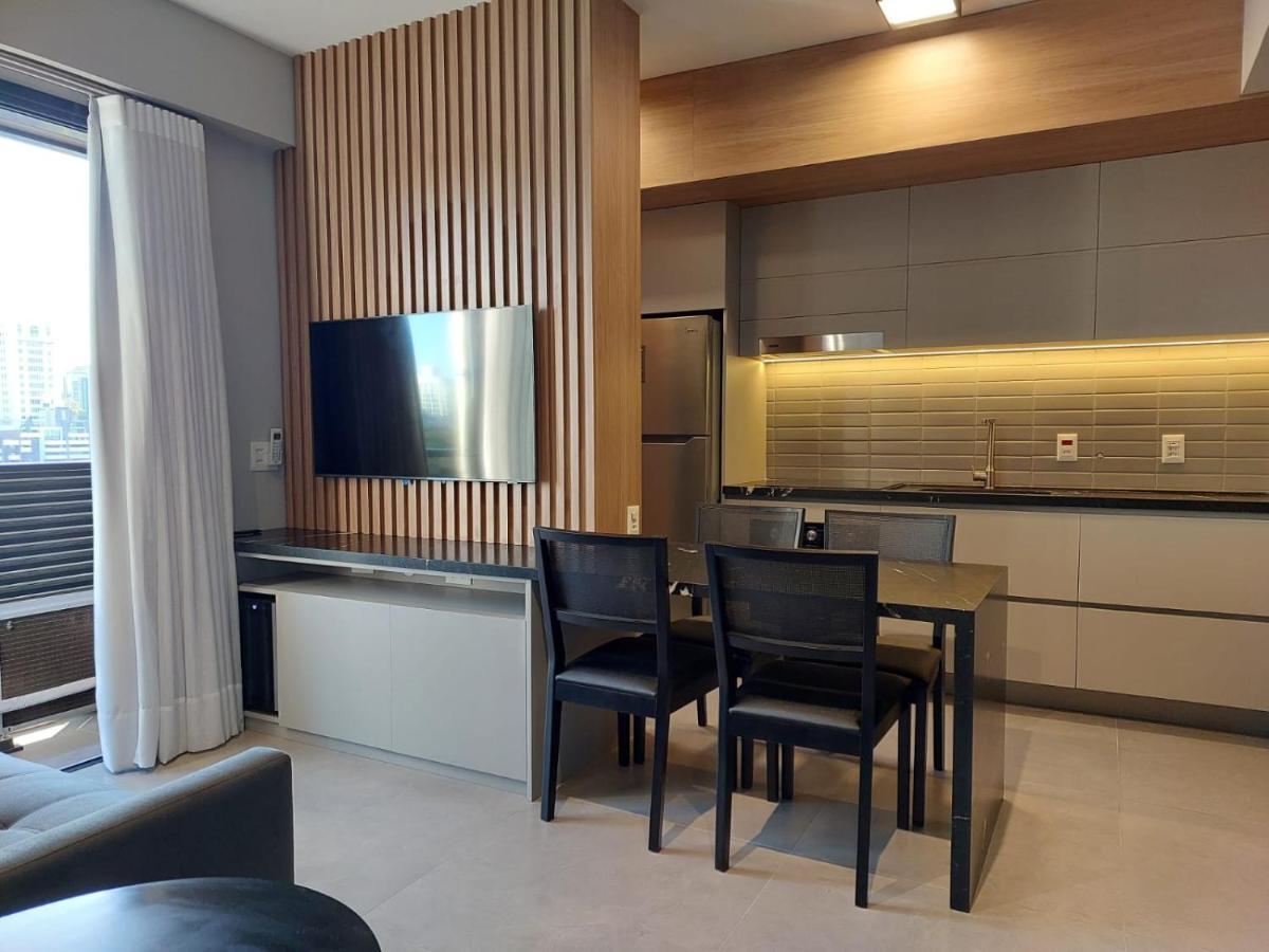 Myhome - Suite De Luxo Proximo Ao Shopping Iguatemi E Consulado Americano 阿雷格里港 外观 照片