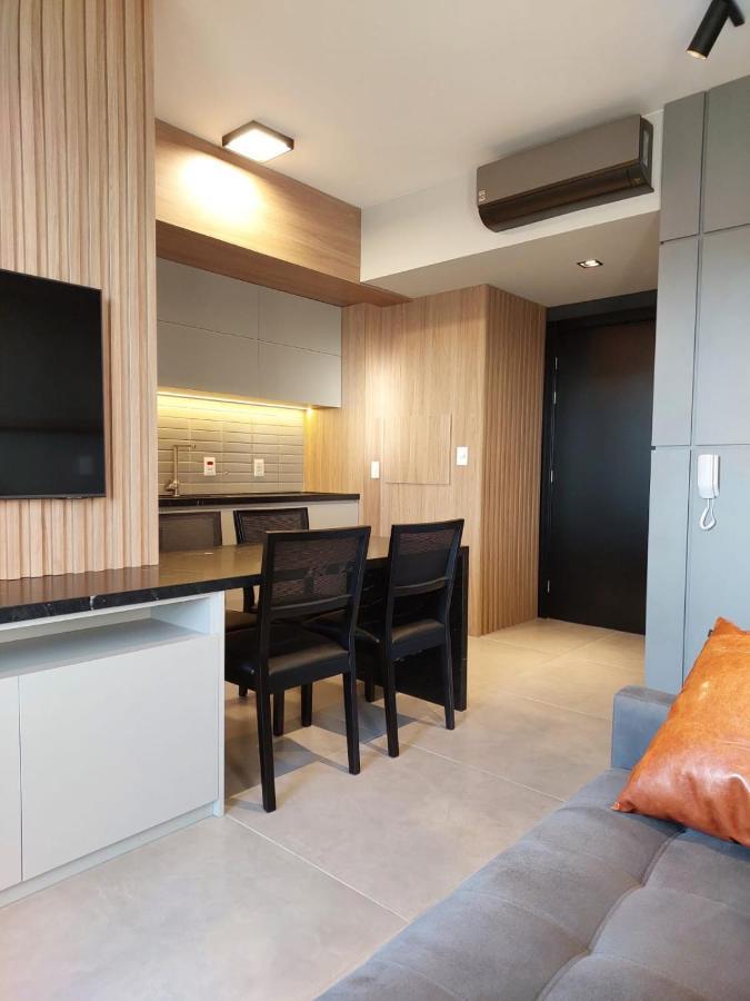 Myhome - Suite De Luxo Proximo Ao Shopping Iguatemi E Consulado Americano 阿雷格里港 外观 照片