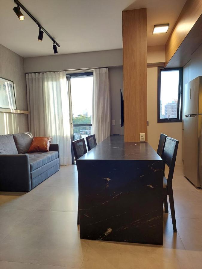 Myhome - Suite De Luxo Proximo Ao Shopping Iguatemi E Consulado Americano 阿雷格里港 外观 照片