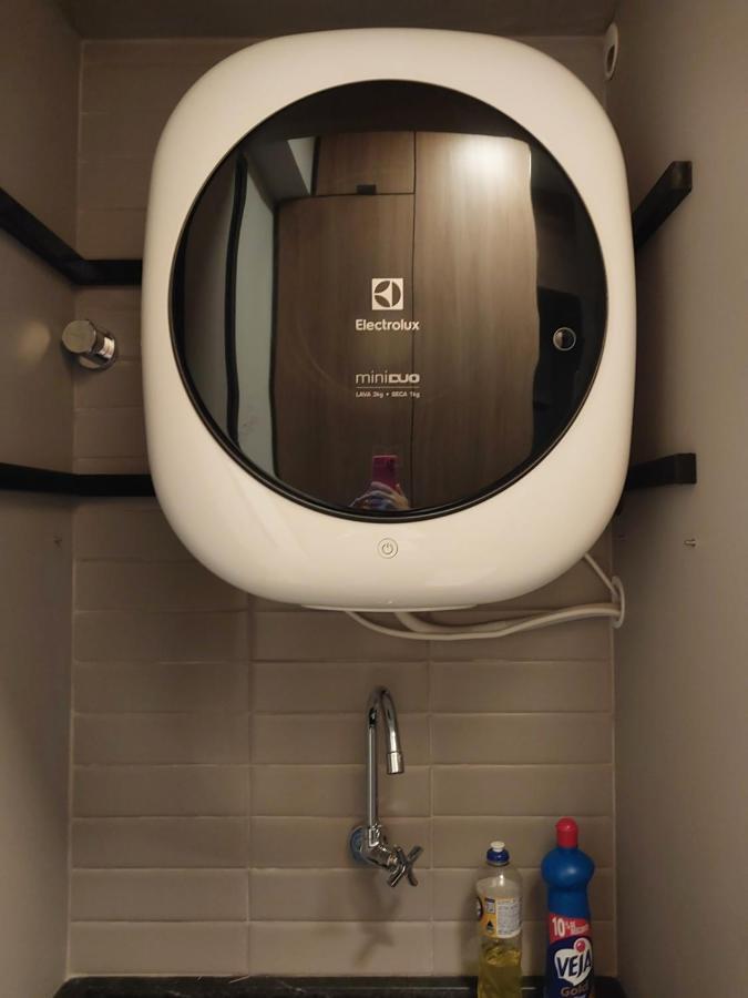 Myhome - Suite De Luxo Proximo Ao Shopping Iguatemi E Consulado Americano 阿雷格里港 外观 照片