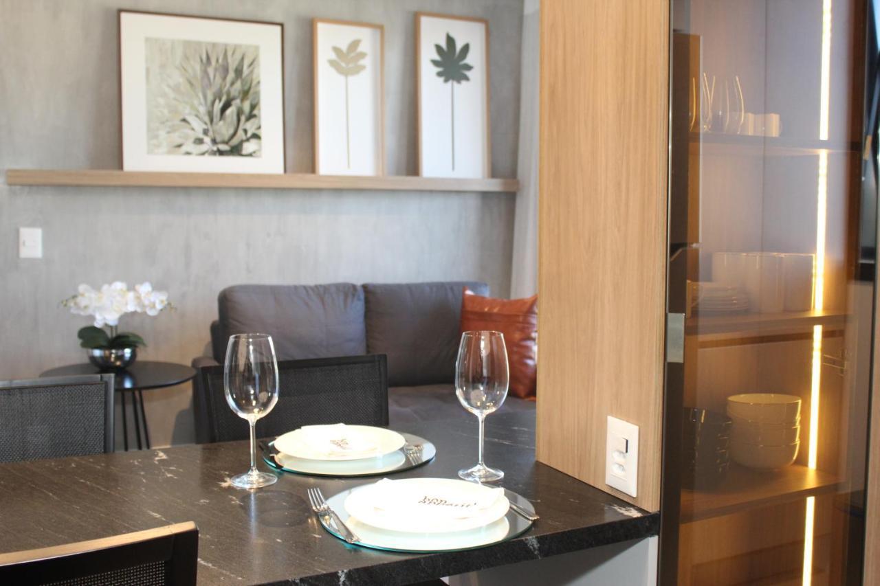 Myhome - Suite De Luxo Proximo Ao Shopping Iguatemi E Consulado Americano 阿雷格里港 外观 照片