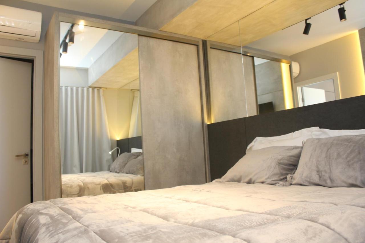 Myhome - Suite De Luxo Proximo Ao Shopping Iguatemi E Consulado Americano 阿雷格里港 外观 照片