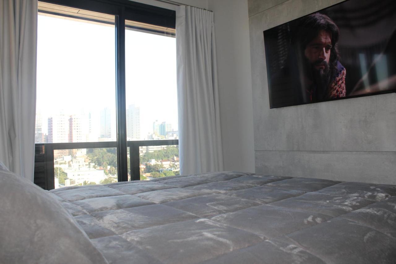 Myhome - Suite De Luxo Proximo Ao Shopping Iguatemi E Consulado Americano 阿雷格里港 外观 照片