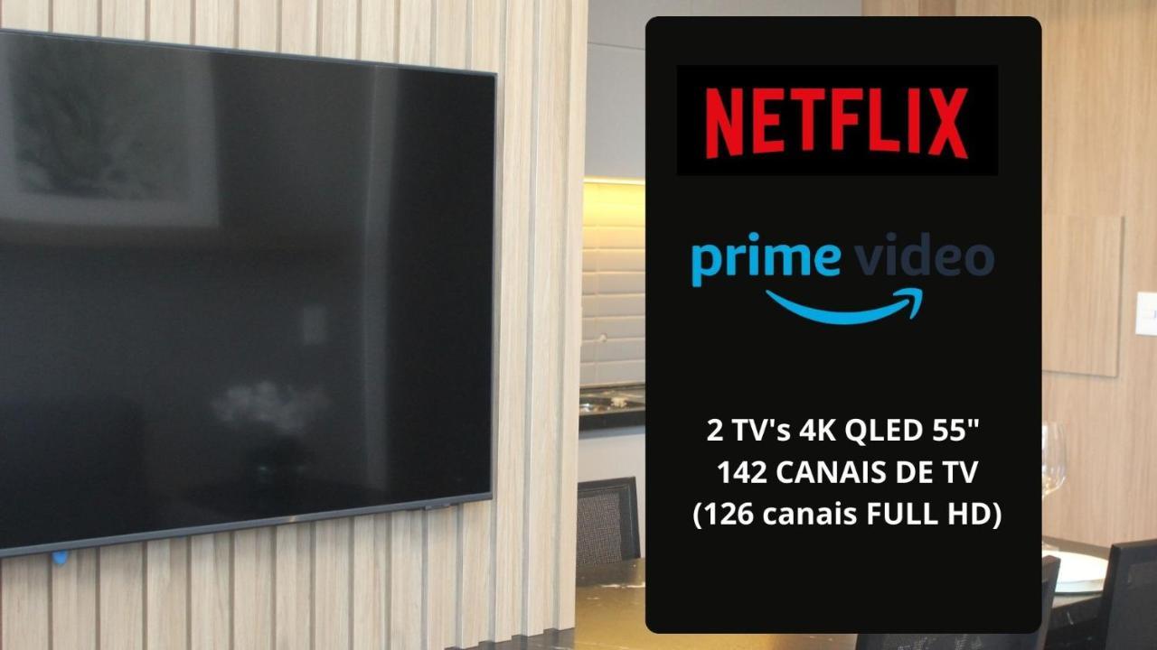 Myhome - Suite De Luxo Proximo Ao Shopping Iguatemi E Consulado Americano 阿雷格里港 外观 照片